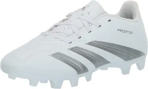 adidas 24 League Low Firm Ground Soccer Cleats - White