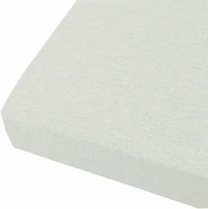Bench Cushion for Outdoor Furniture,48/60 x 20/12/16/18 inch Rectangular Non Slip Indoor Bench Cushion Pad for Garden Patio Porch Deck Chair Swings Bench(Color 1,47x20x2in)