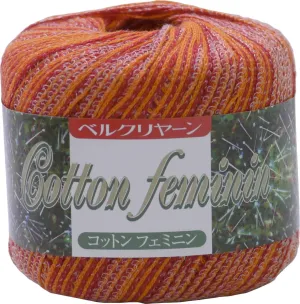 berukuriya-n (formerly Kanebo Corporation) Cotton Feminine G 106 m