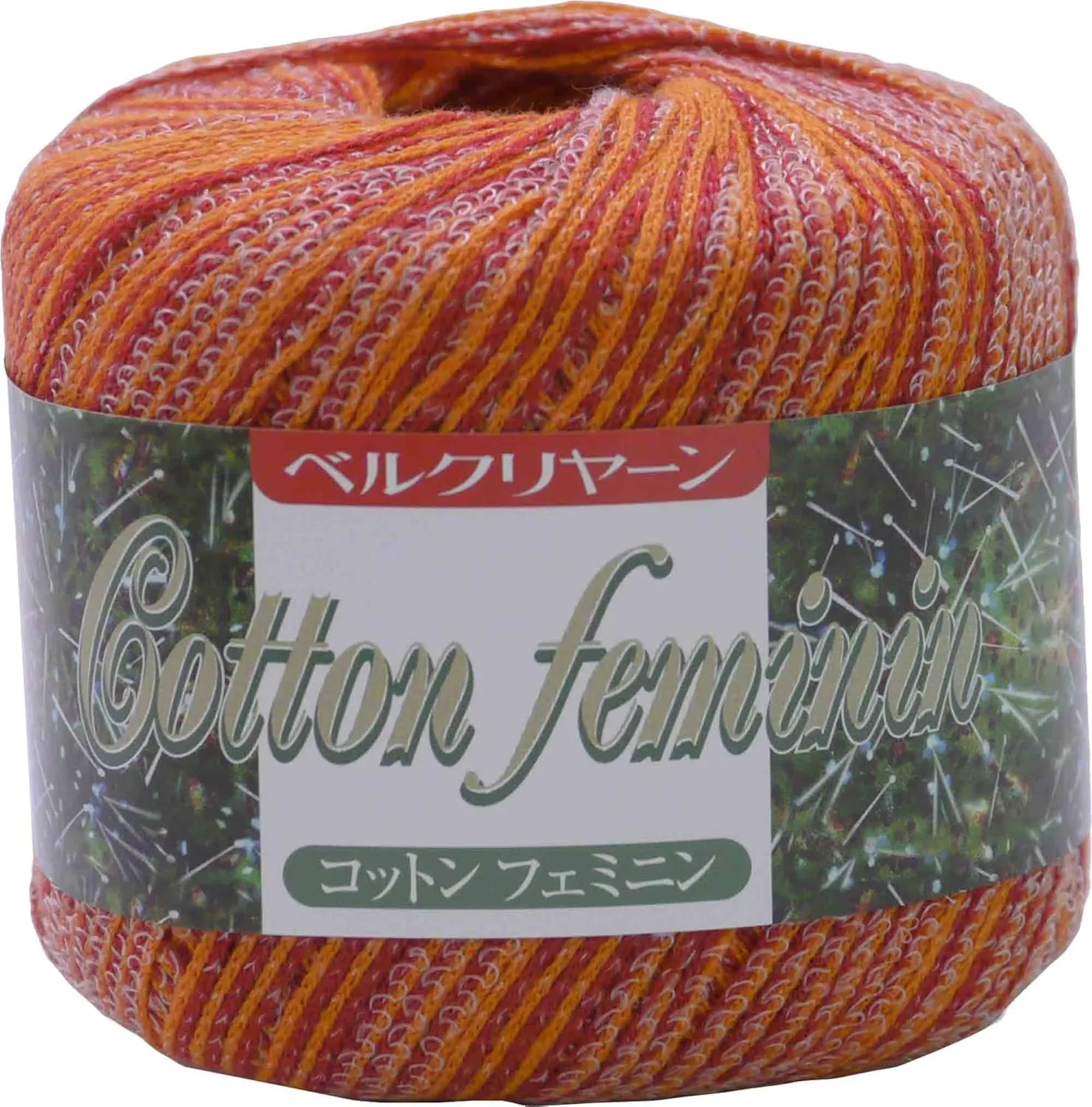 berukuriya-n (formerly Kanebo Corporation) Cotton Feminine G 106 m