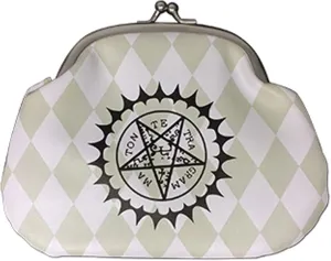 Black Butler- Pentacle Purse
