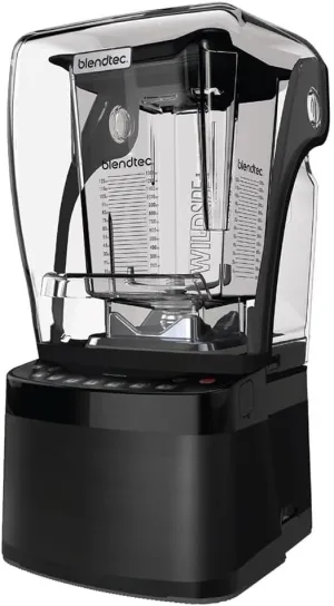 Blendtec Commercial Stealth 885 Blender   1 FourSide Jar