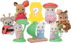 Calico Critters Baby Forest Costume Series Blind Bag