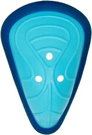 DSC Shoc Abdominal Guard | Color: Multicolor | Size: Youth | Material: Poly | for Youth | Ergonomically Shaped | Padded | Lightweight & Durable | Groin Protectort During Training and Matches
