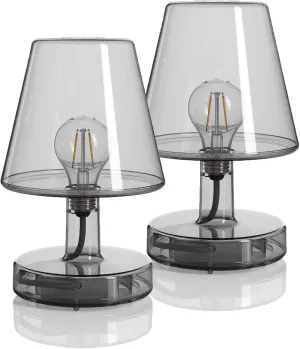 Fatboy Transloetje Lamp Set, Grey