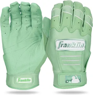 Franklin Sports MLB Baseball Batting Gloves - CFX Pro Adult   Youth Batting Glove Pairs - Baseball   Softball Batting Gloves - Multiple Sizes   Colors