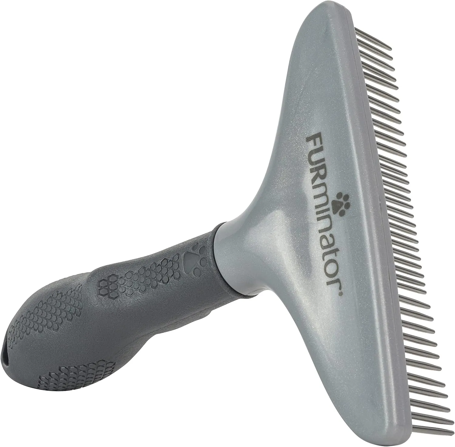 FURminator Grooming Rake for Cats and Dogs