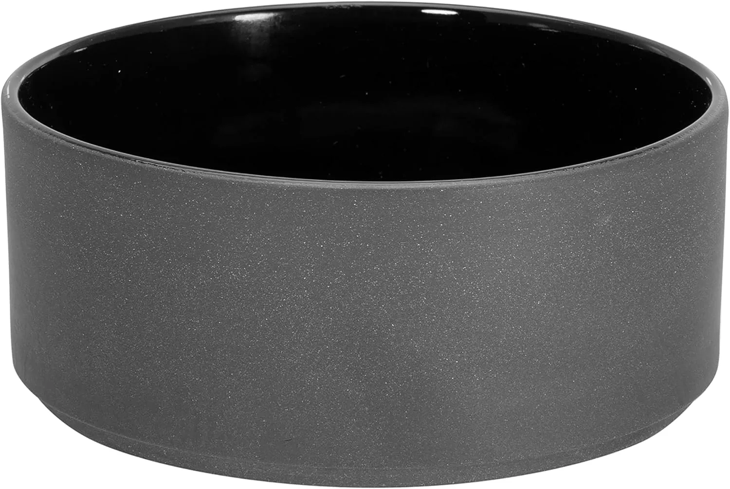 Futuro Series 21664, 4-Piece Crockery Set, Stoneware Bowls, Dishwasher and Microwave Safe, Made in Portugal