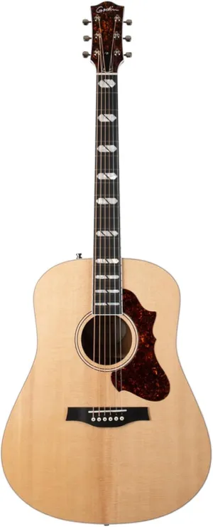 Godin 6 String Acoustic Guitar, Right, Natural, Full (051663)