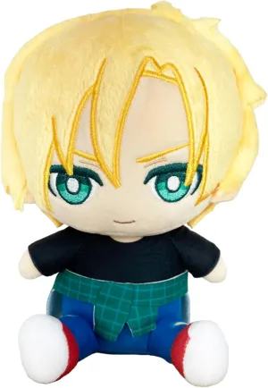 Great Eastern Entertainment Banana Fish - Ash Lynx Sitting Plush 7" H