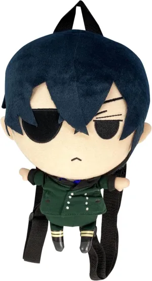 Great Eastern Entertainment Black Butler- Ciel 12.5' H Plush Bag