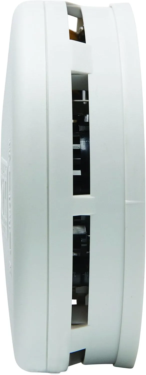 Kidde Smoke Detector & Carbon Monoxide Detector Combo with 10-Year Battery,‎White