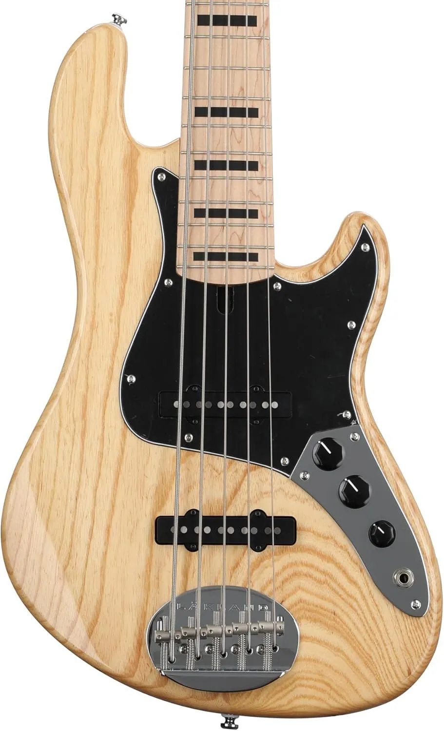 Lakland Skyline Darryl Jones DJ-5 - Natural with Maple Fingerboard