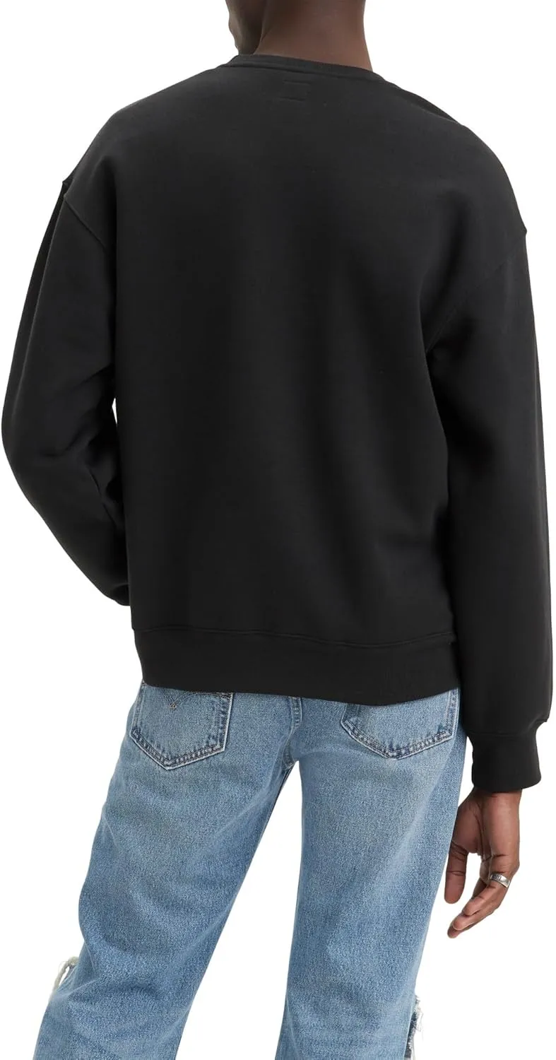 Levi's Men's Relaxed Graphic Crewneck Sweatshirt