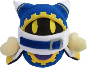 Little Buddy 1632 Kirby's Adventure All Star Collection Maglor Stuffed Plush Dolls, 7"