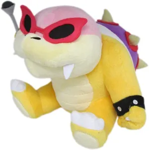 Little Buddy Super Mario Series Roy Koopa 6" Plush
