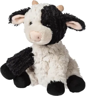 Mary Meyer Putty Stuffed Animal Soft Toy, 9-Inches, Clover Cow