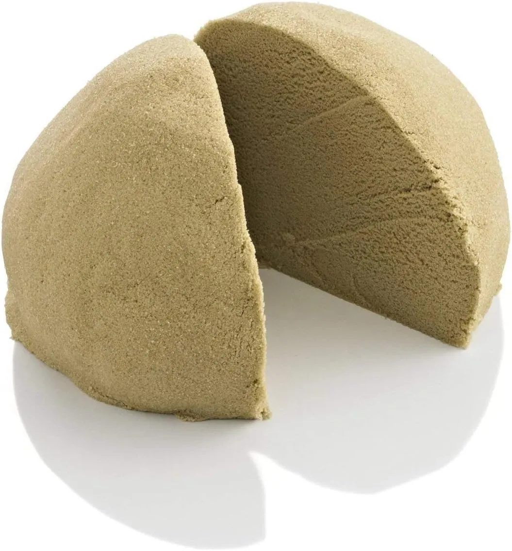 Natural 14 oz Refill Pack - Moldable Indoor Play Sand in Resealable Bag