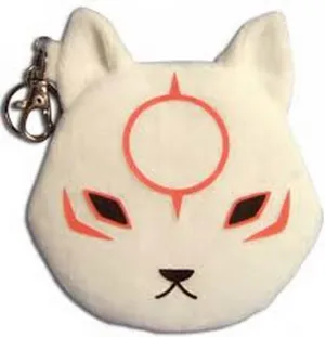 Okami Den Chibiterasu Coin Purse