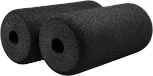 Protective Pads Cushion (6.69 * 3.1 * 3.1 in), Soft Foam Padding Sponge Rollers for for Exercise Equipment Workout Machine-Sit ups, Barbell Bench