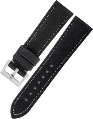 Rubber Watch Band For Blancpain Fifty Fathoms Soft Strap Sports Wrist Bracelet Watch Replacement Accessories
