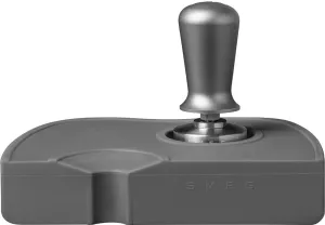 SMEG Tamper ECTS01, Stainless Steel