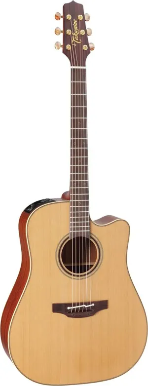 Takamine P3DC - Natural Satin