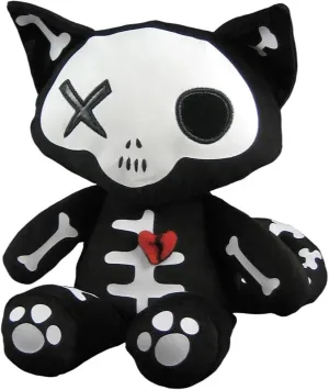 Toynami Emily The Strange 20cm Miles Soft Toy