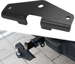 Trailer Sway Control Adapter, Sway Bar Hitch Adapter, Anti Sway Hitch Ball Mount, Double Hole, Fit for Class III & Class IV 2" Square Ball Mounts,Trailer, Camper, RV
