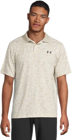 Under Armour Men's Performance 3.0 Novelty Polo