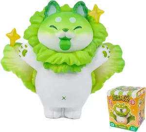 Vegetables Fairy Series-3 Blind Box 1PC Random Design Cute Figures Collectible Toys Birthday Gifts