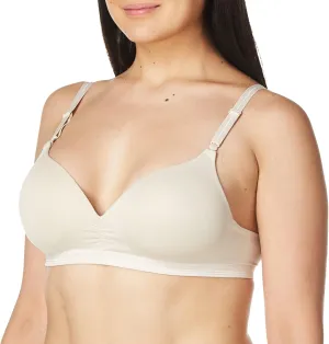 Warner's Women's Play It Cool Wire-Free with Lift Bra