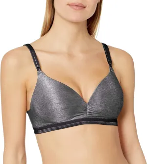 Warner's Women's Play It Cool Wire-Free with Lift Bra